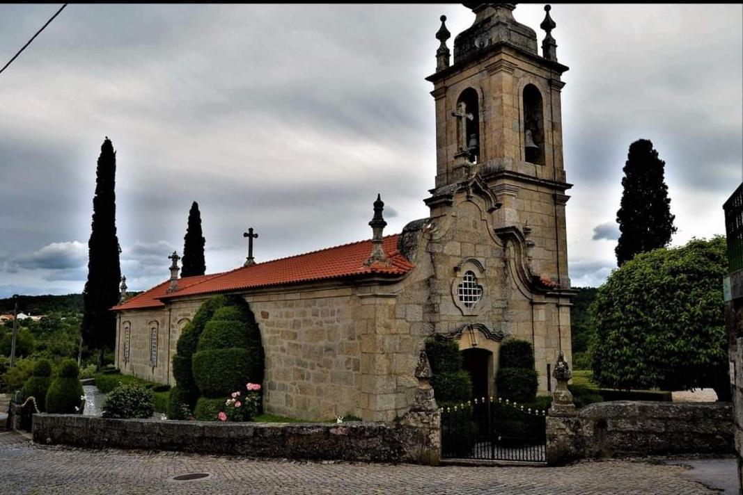 Casa Do Eiro Villa Pinheiro  Kültér fotó