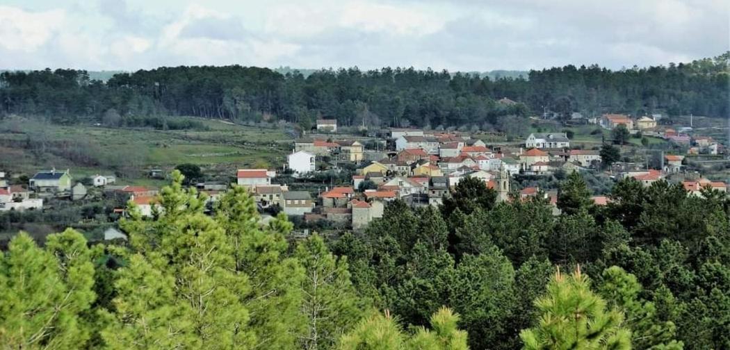 Casa Do Eiro Villa Pinheiro  Kültér fotó